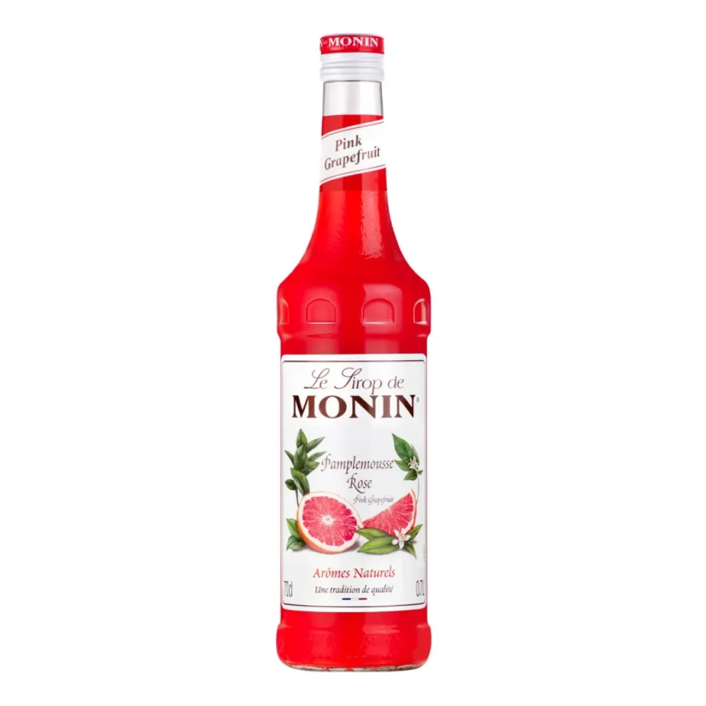 Sciroppo Monin Pompelmo Rosa 70Cl