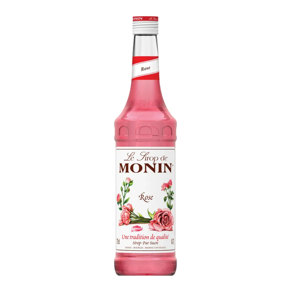 Sciroppo Monin Rosa 70Cl