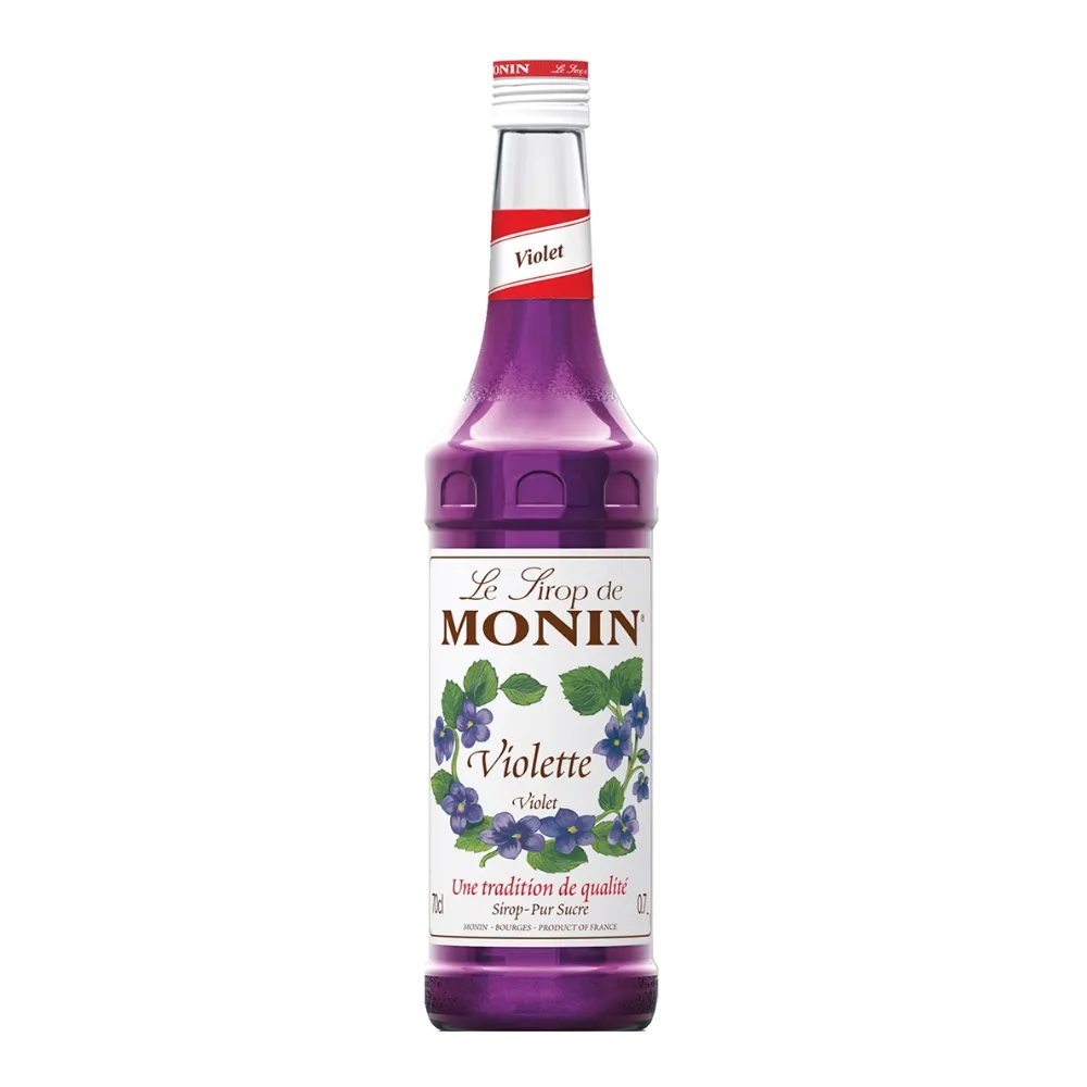 Sciroppo Monin Violetta 70Cl