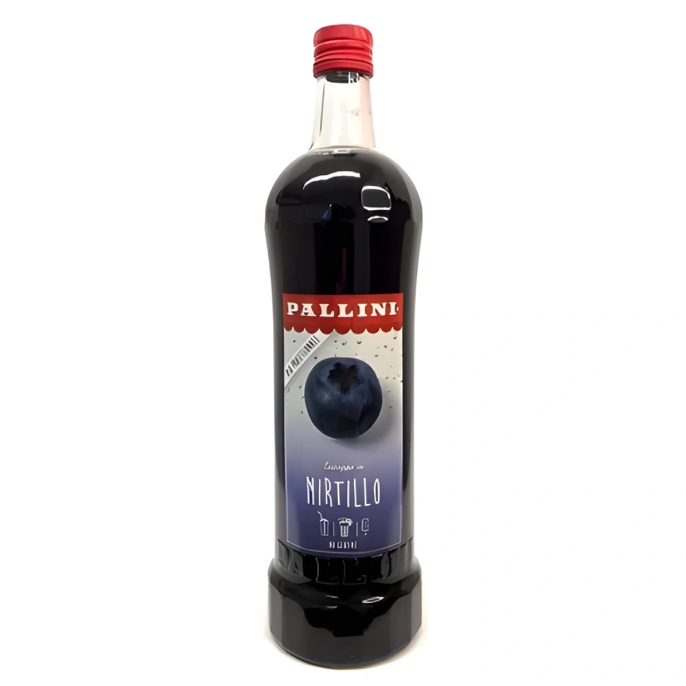 Sciroppo Pallini Mirtillo 1Lt