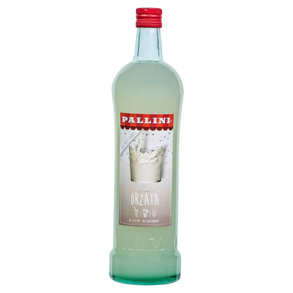Sciroppo Pallini Orzata 1Lt