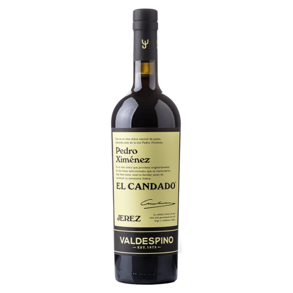 Sherry Pedro Ximenes Valdespino El Candado 70Cl