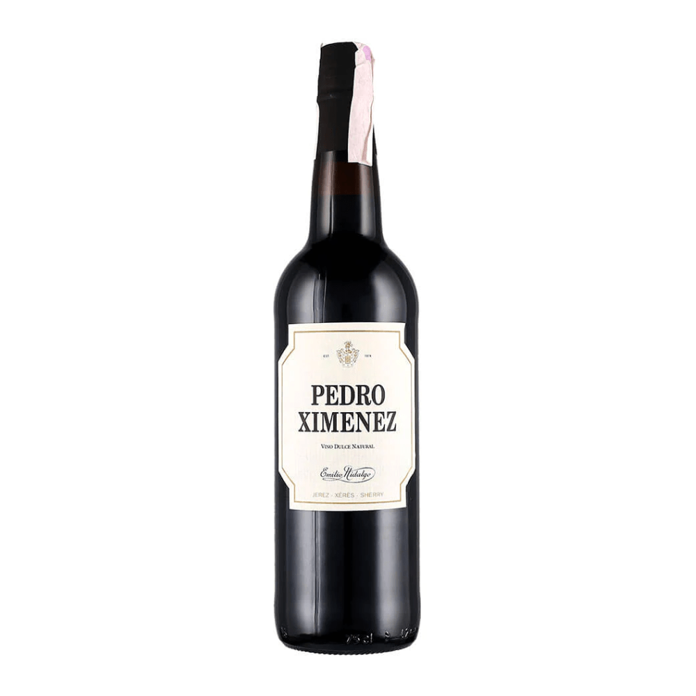Sherry Pedro Ximenez E. Hidalgo 75cl