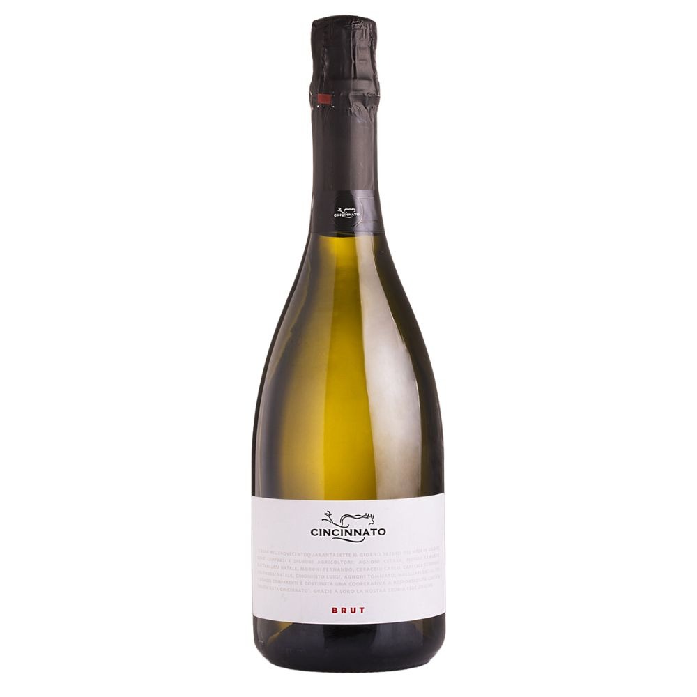 Spumante Cincinnato Charmat 75Cl