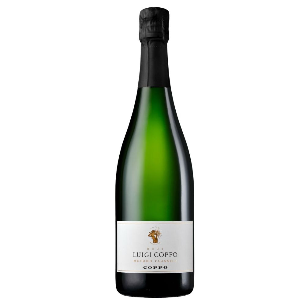 Spumante Coppo Luigi Metodo Classico Brut 75Cl