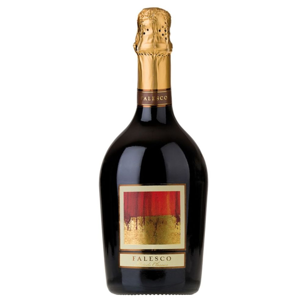 Spumante Falesco Brut Metodo Classico 75Cl.