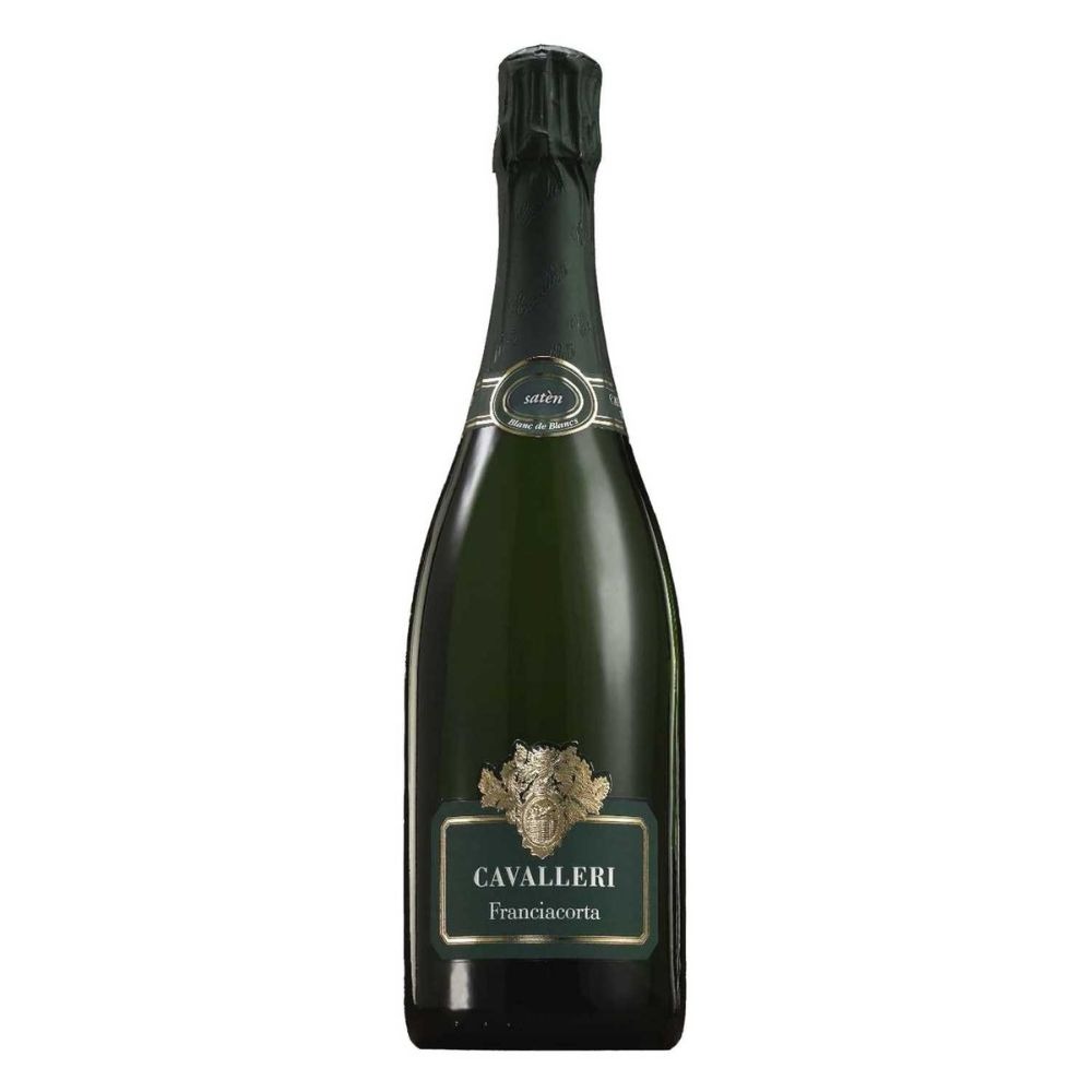 Spumante Franciacorta Cavalleri Saten 75Cl.