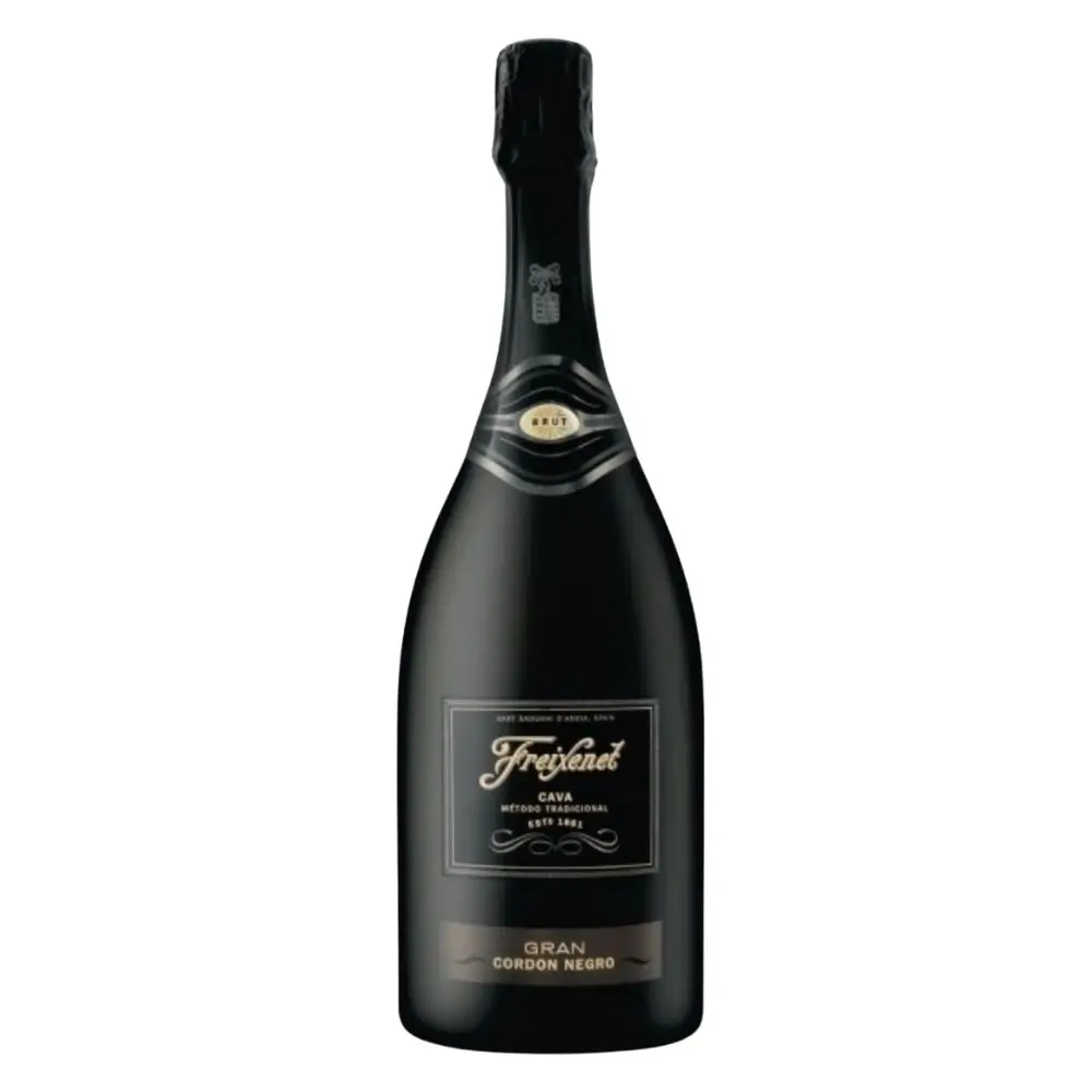 Spumante Freixenet Cava Gran Cordon Negro Brut 75Cl