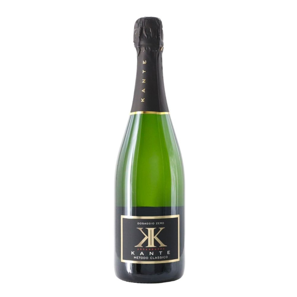 Spumante Metodo Classico Dosaggio Zero KK 75 cl Kante