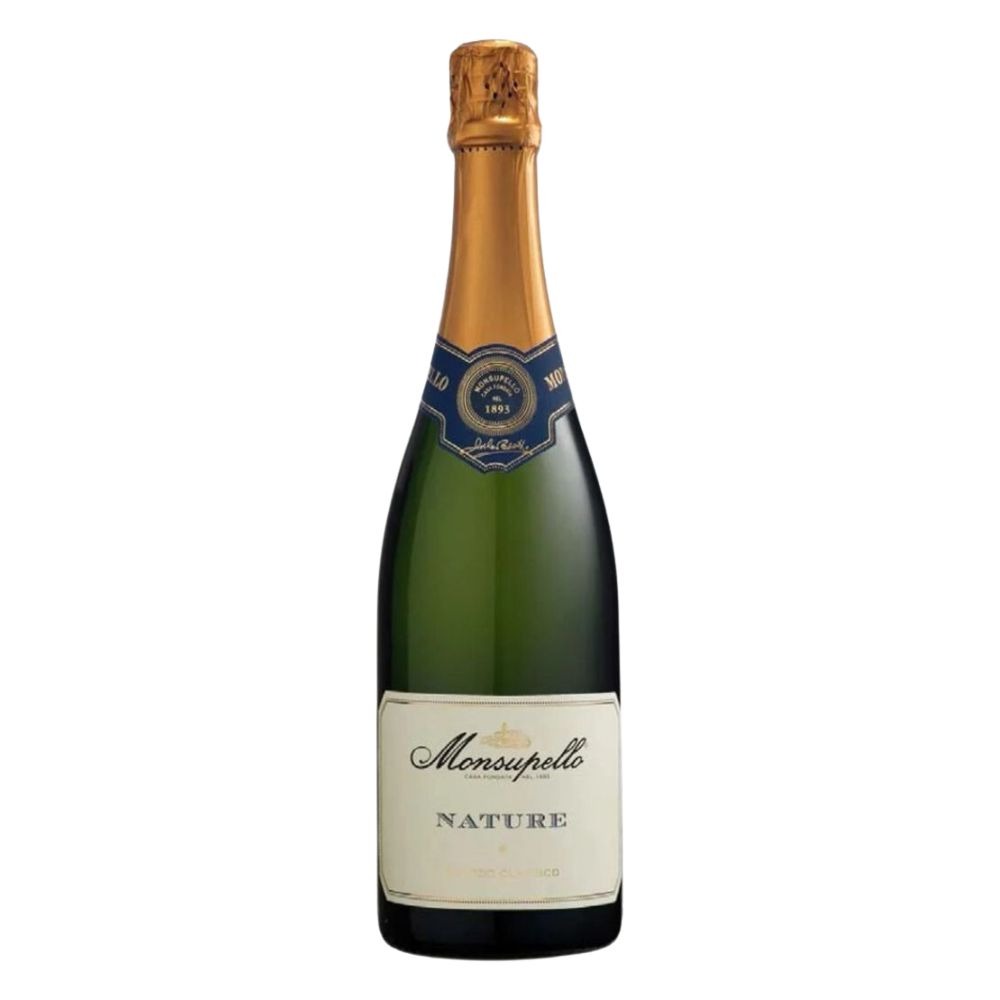 Spumante Monsupello Nature 75Cl