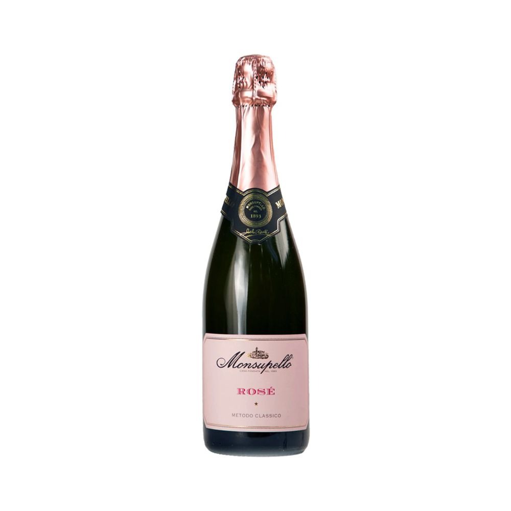 Spumante Monsupello Rosé Magnum