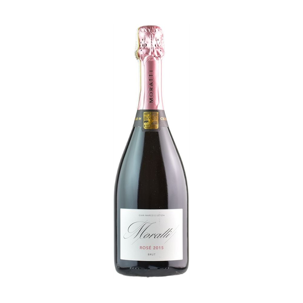 Spumante Moratti P.Nero Nature Rosé