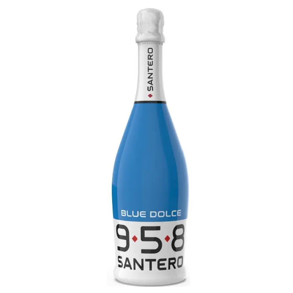 Spumante Santero 958 Blue Extra Dry 75Cl