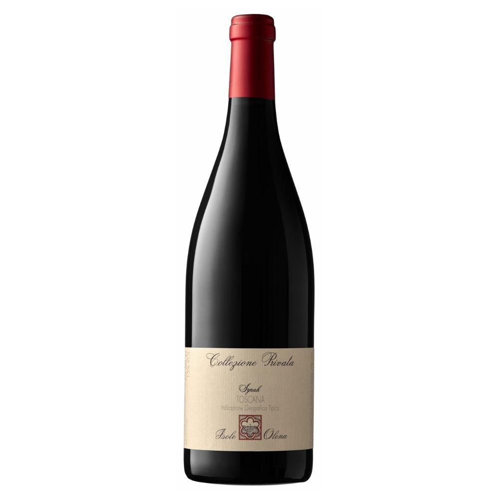 Syrah Collezione Isole Olena 75Cl.