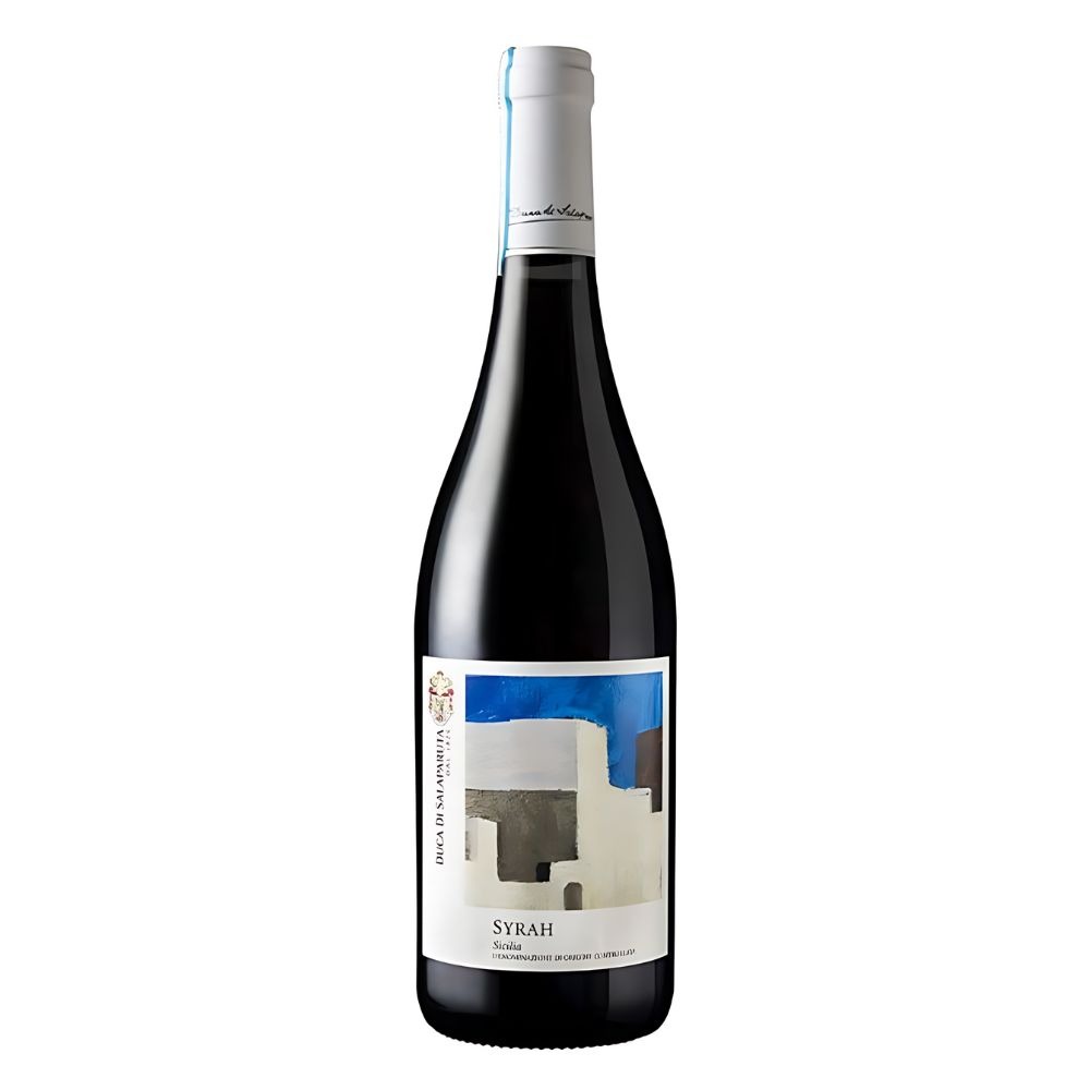 Syrah Duca Di Salaparuta 75Cl.