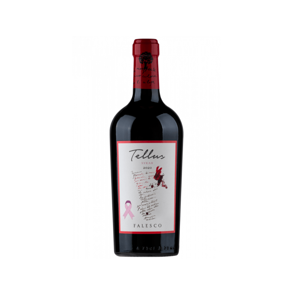 Syrah Tellus Falesco 2020 75cl