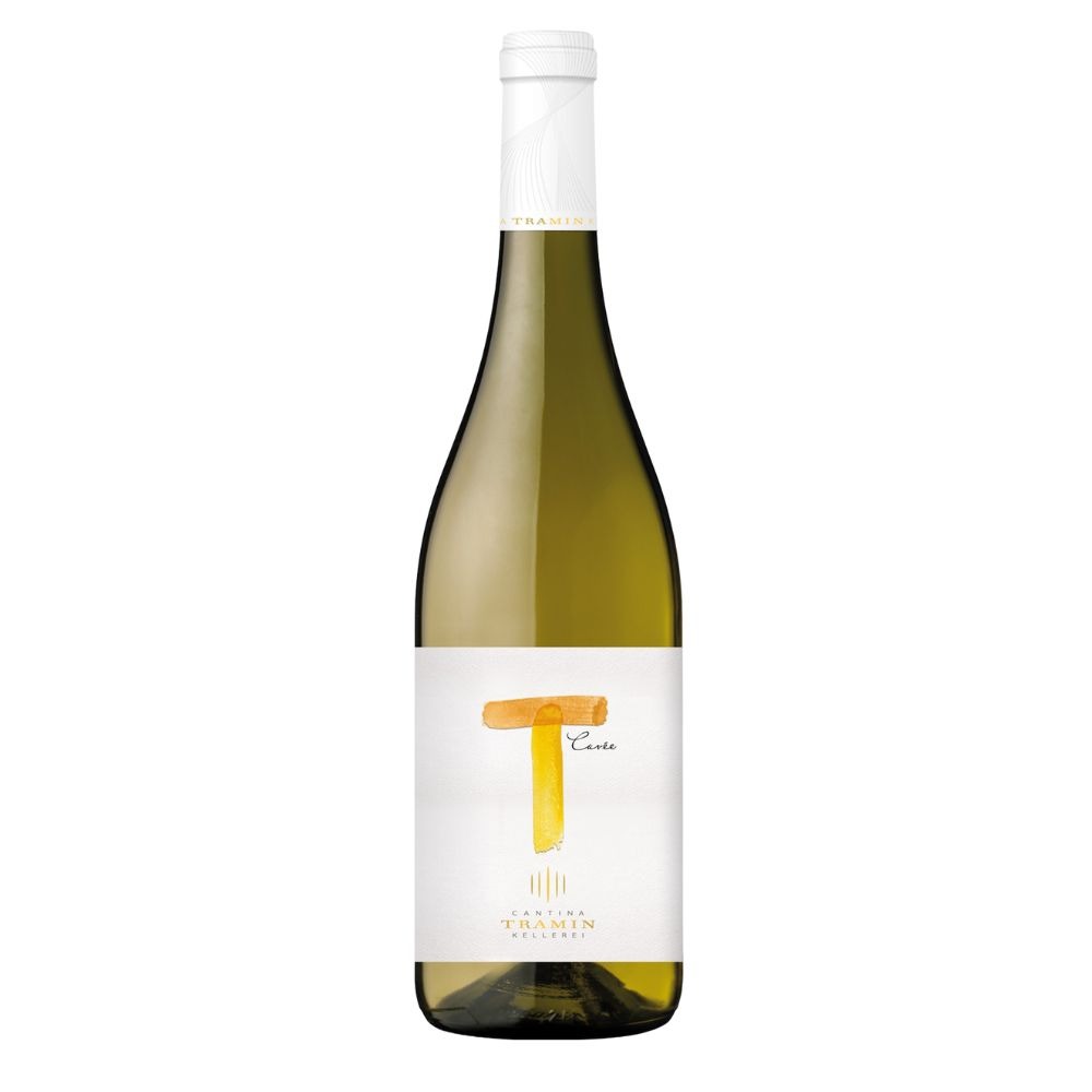 T BIANCO TRAMIN 75CL