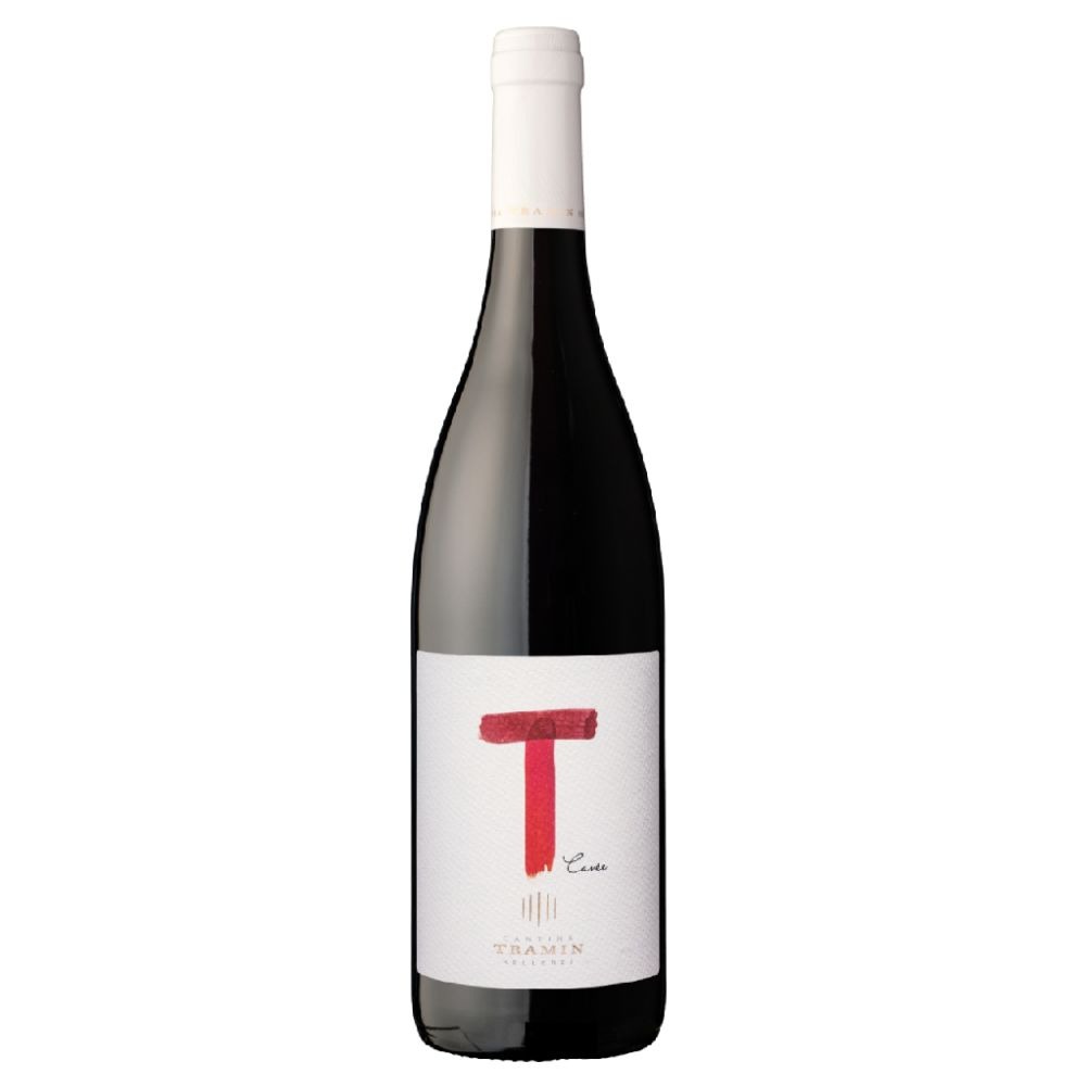 T ROSSO TRAMIN 75CL