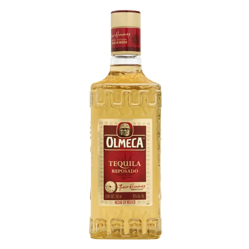 TEQUILA OLMEGA REPOSADO 70CL