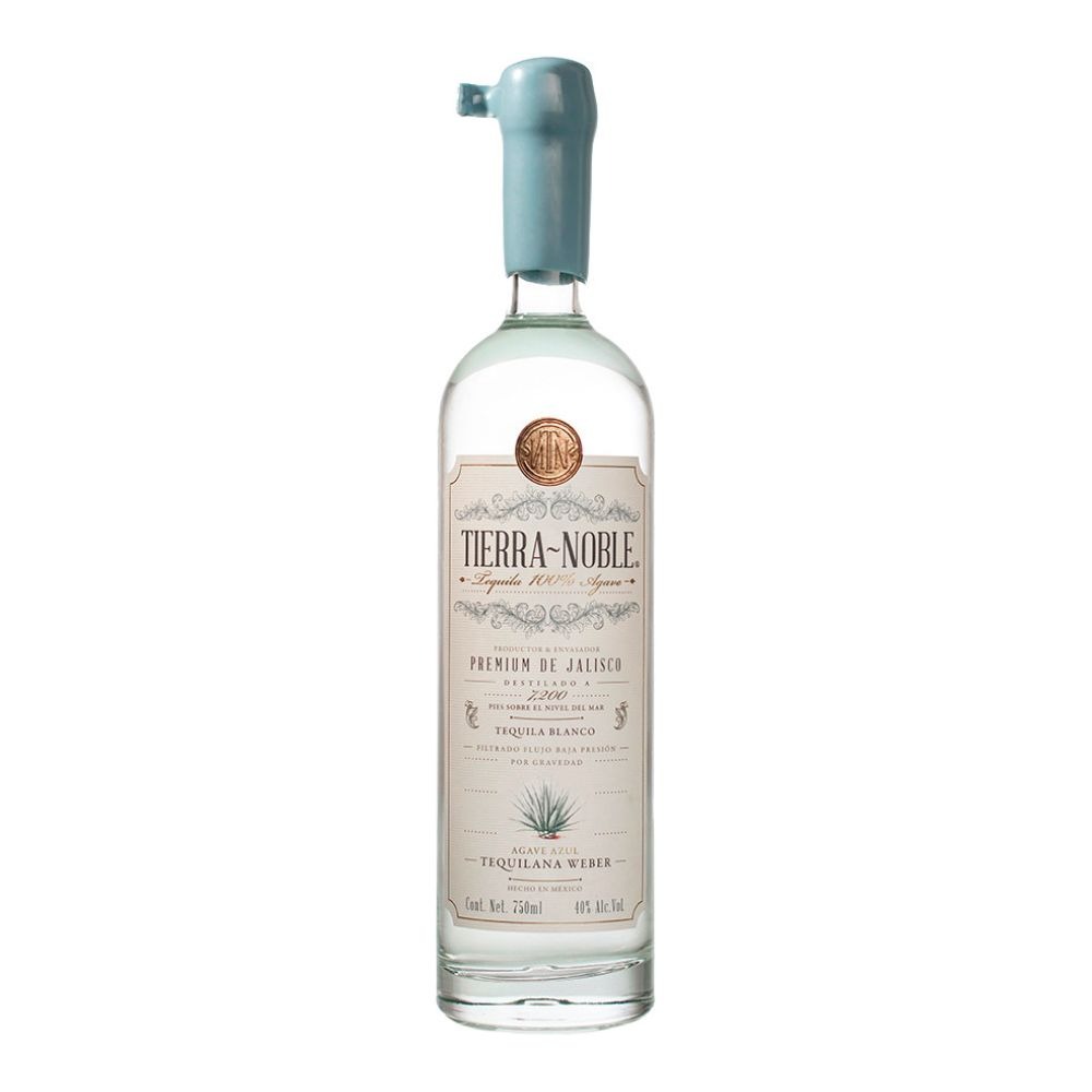 TEQUILA TIERRA NOBLE BLANCO 70CL.