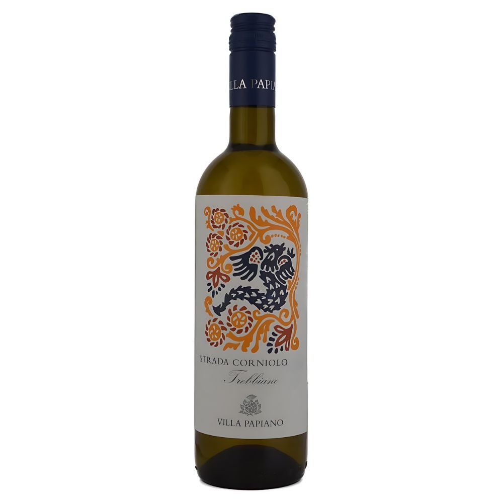 TREBBIANO STRADA CORNIOLO VILLA PAPIANO 75CL
