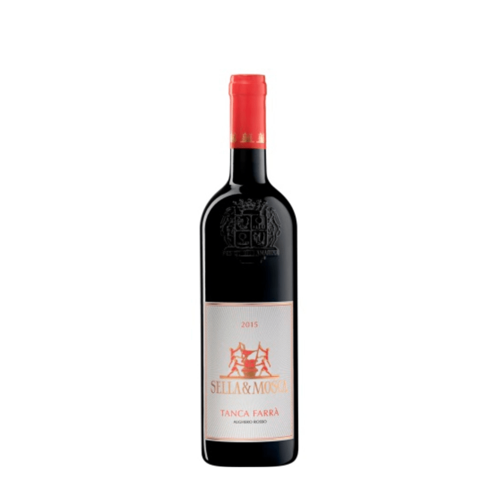 Tanca Farrà Sella & Mosca 2019 75cl
