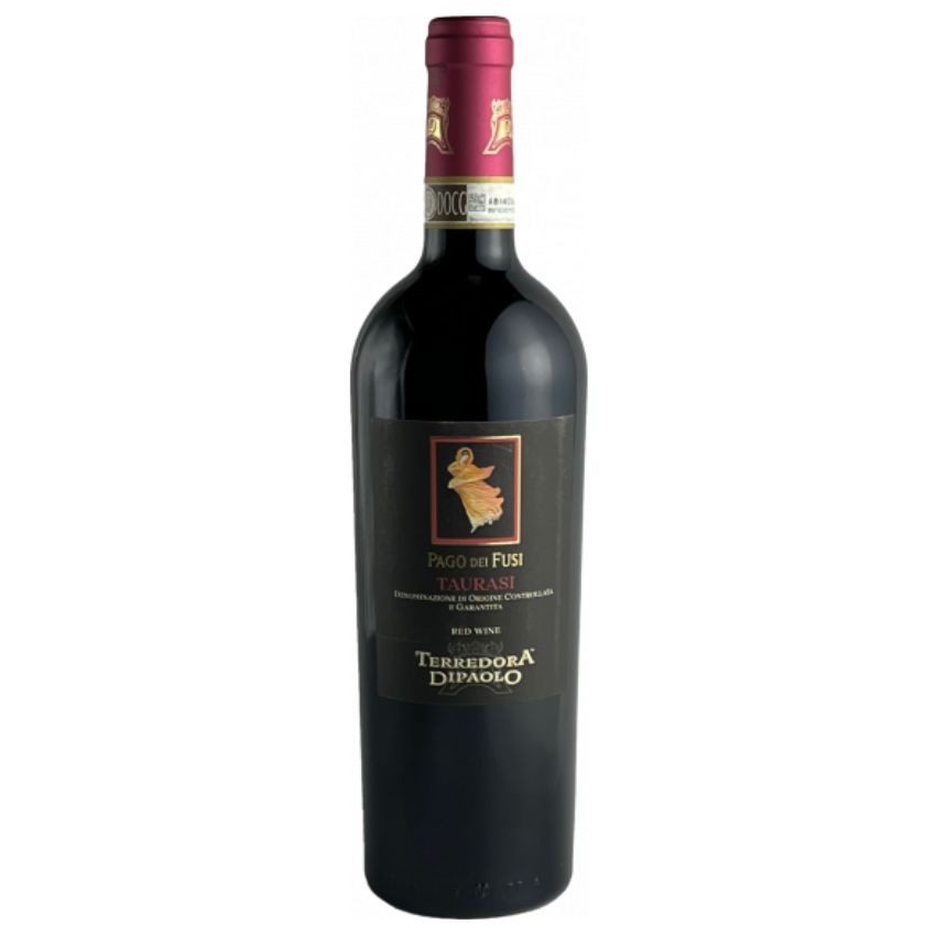 Taurasi-Terredora-Pago-Dei-Fusi