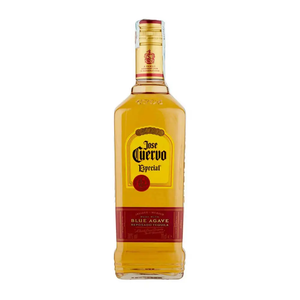 Tequila Cuervo Oro Especial Reposado 1Lt