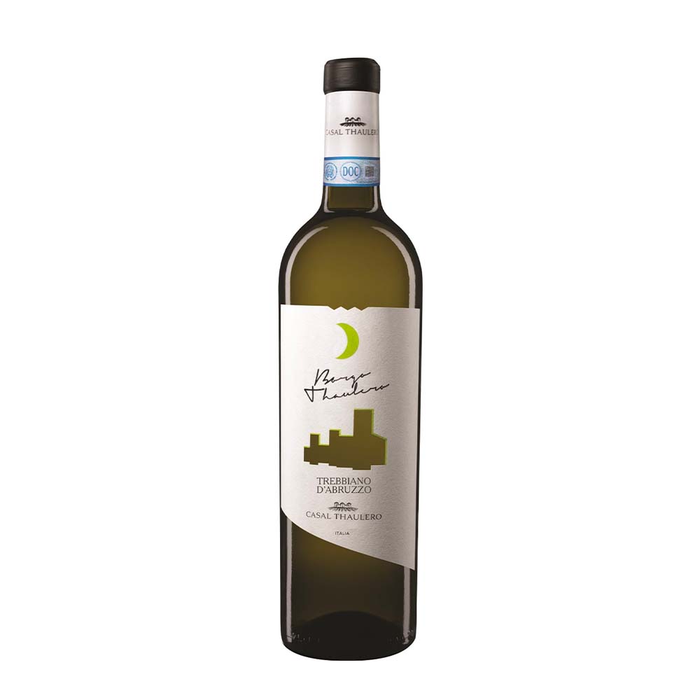 Trebbiano Casal Thaulero 75Cl.