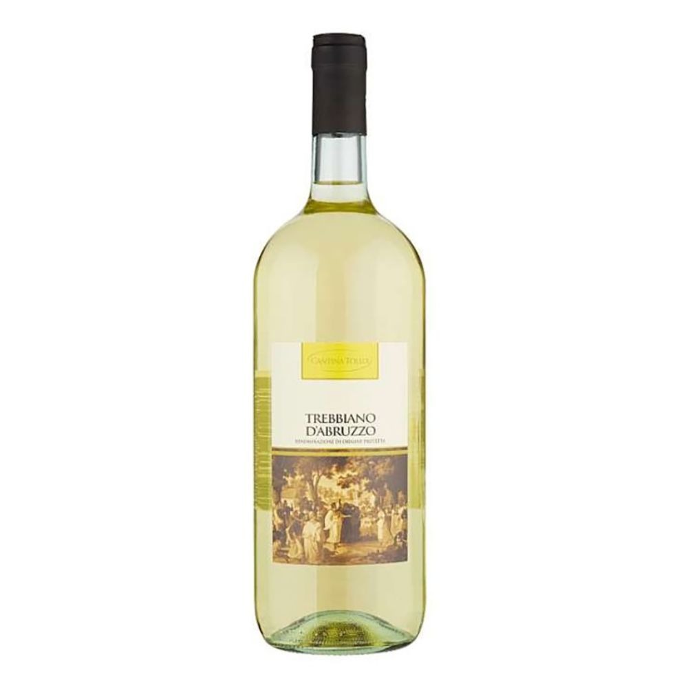 Trebbiano Tollo 1.5Lt