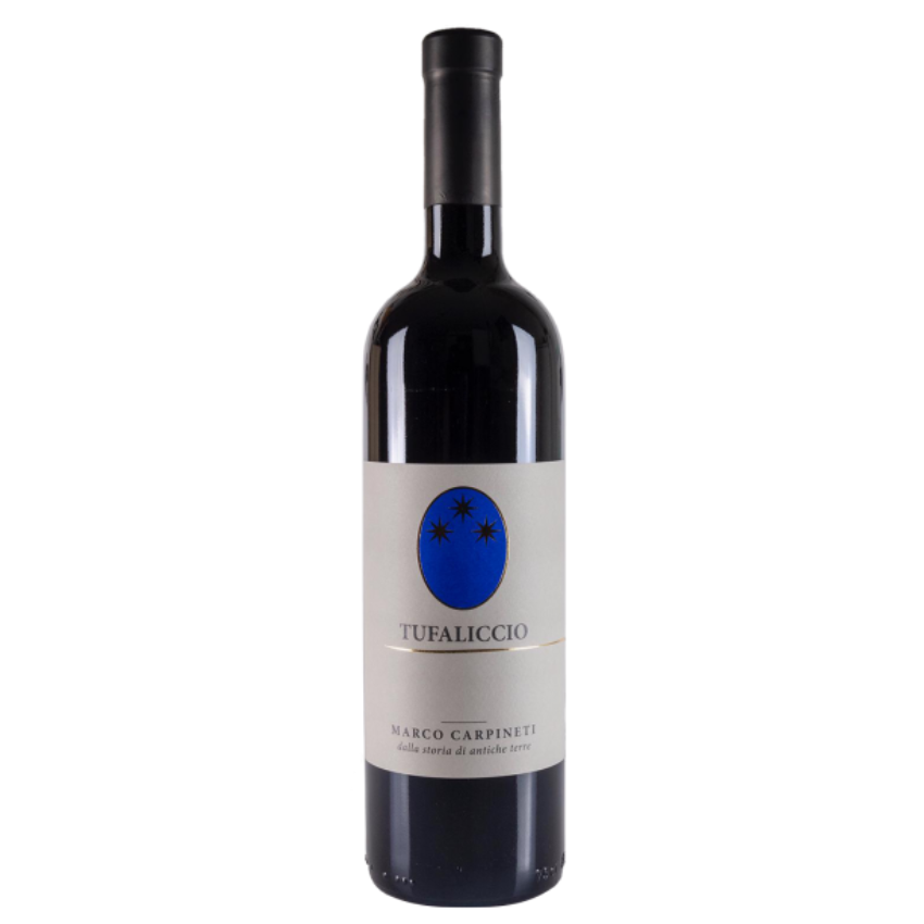 Tufaliccio Carpineti Bio