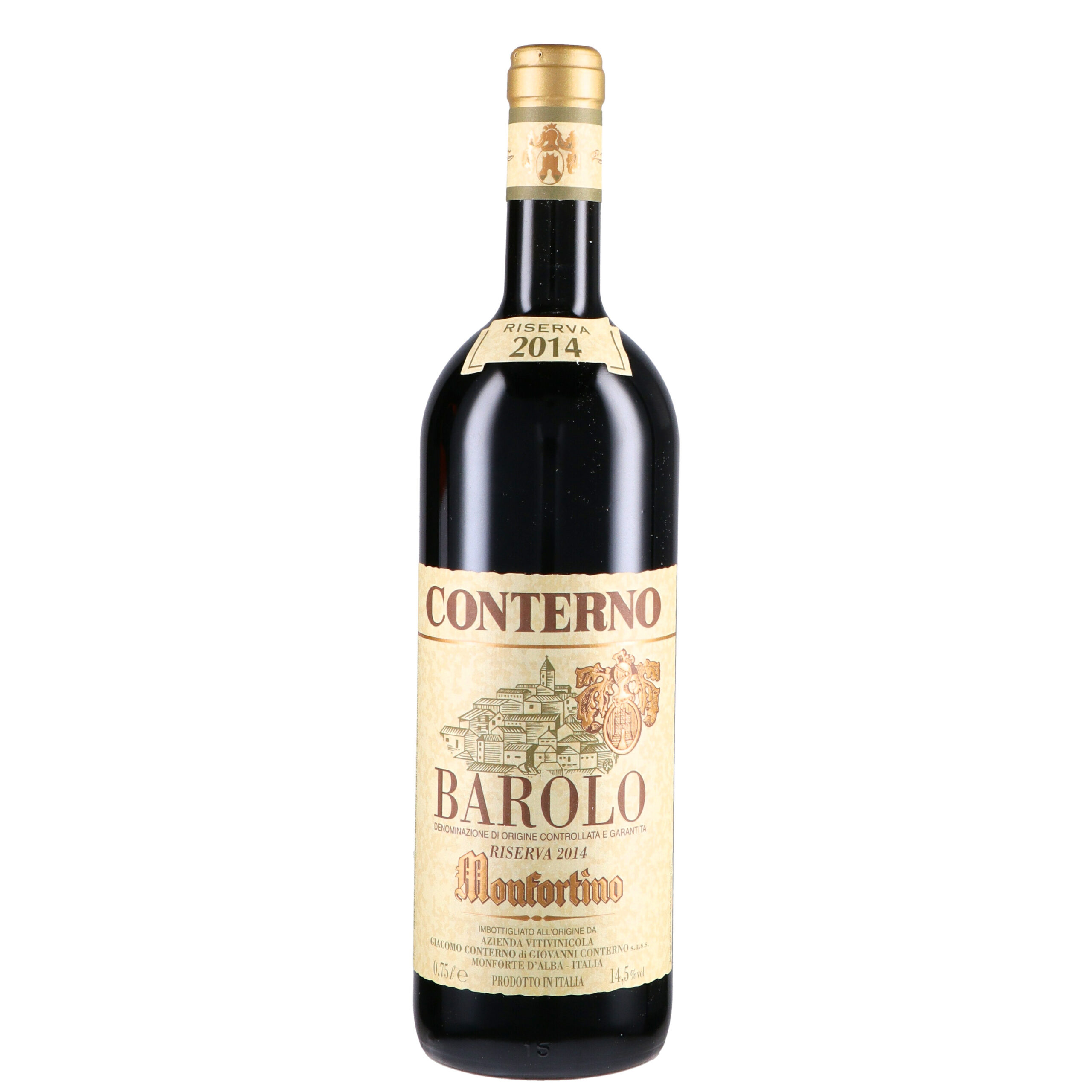 Barolo Conterno G. Monfortino75Cl.