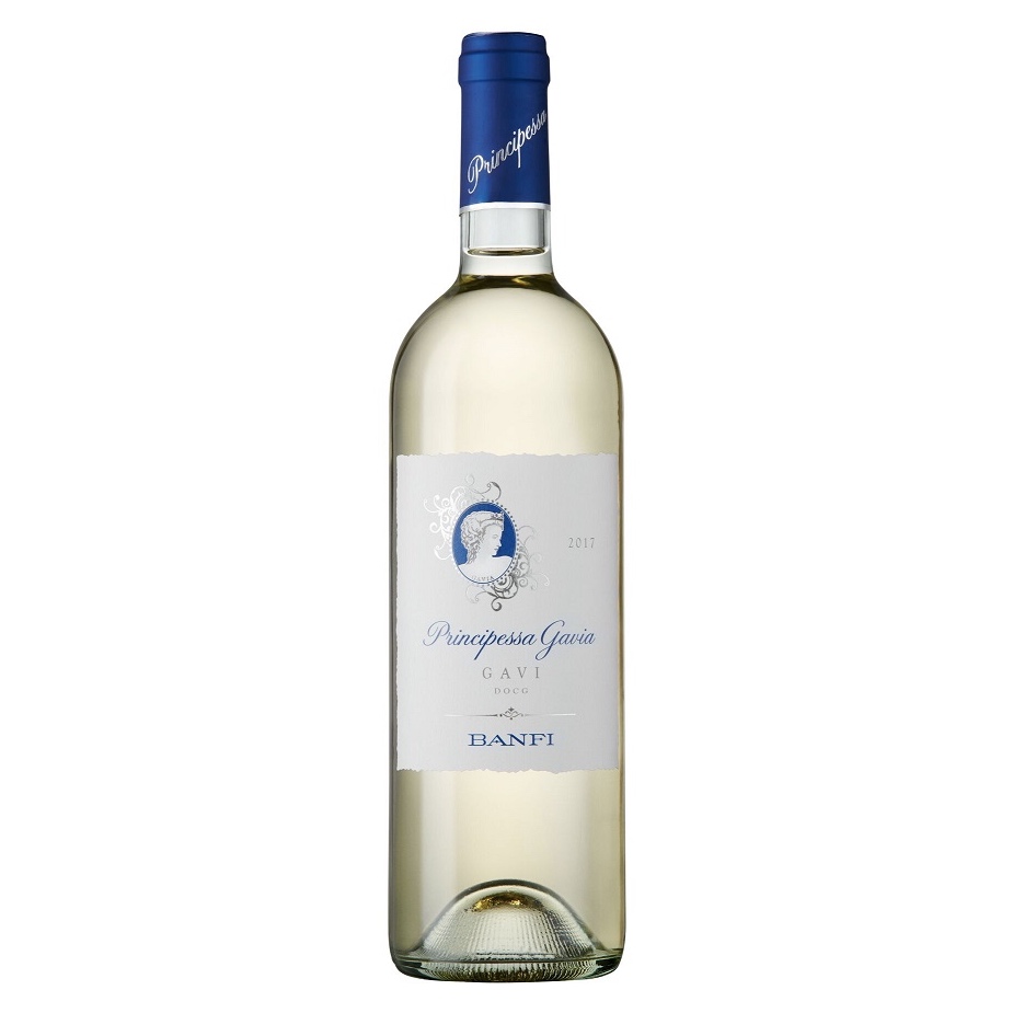 Gavi Principessa Bordolese Banfi75Cl.