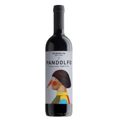 Sangiovese Pandolfo 75Cl.