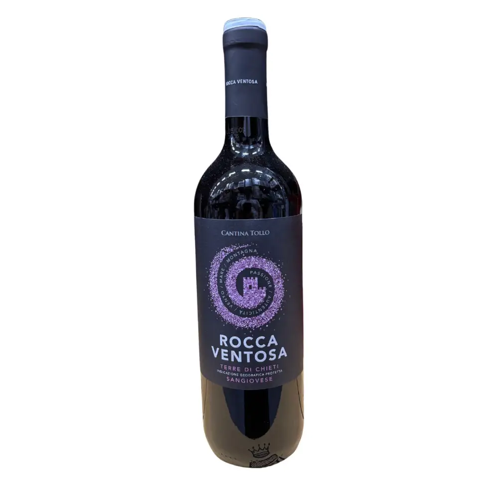 SANGIOVESE ROCCA VENTOSA