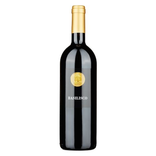 Aglianico Basilisco Vulture 75Cl.