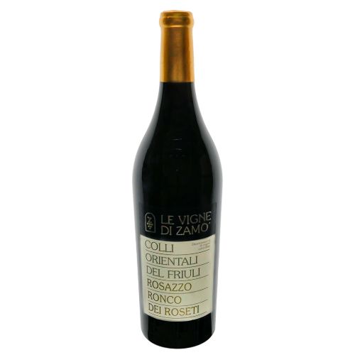 VINO RONCO DEI ROSETI ZAMO' 2006 75CL