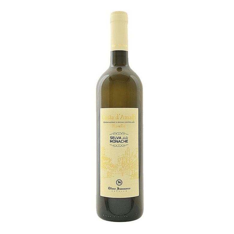 Ravello Bianco Selva Delle Monache75Cl