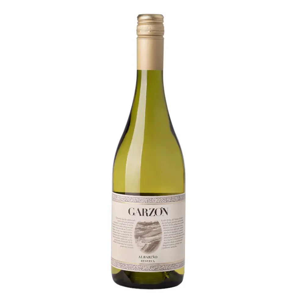 VINO ALBARINO RISERVA BODEGA GARZON 75CL