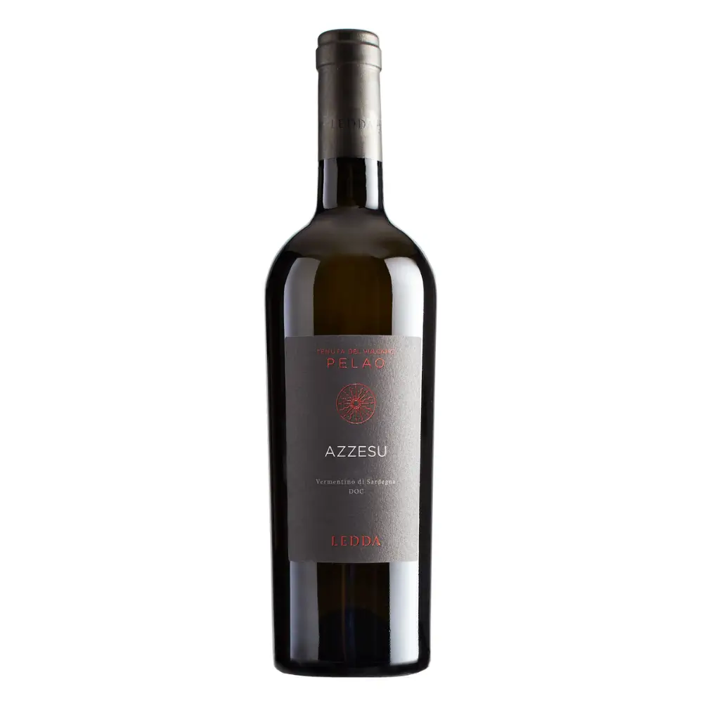 VERMENTINO LEDDA AZZESU 75CL