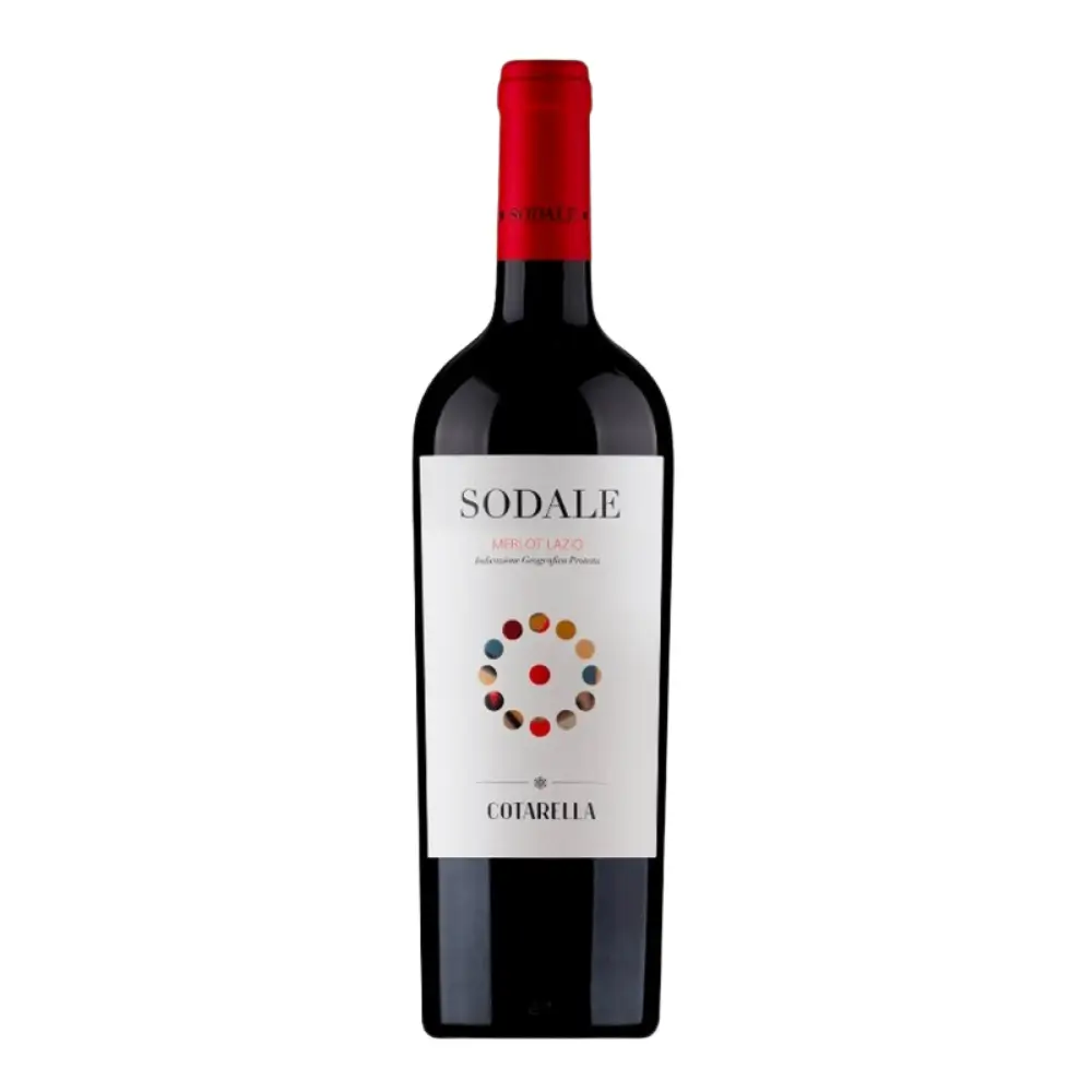 MERLOT SODALE COTARELLA 75CL.