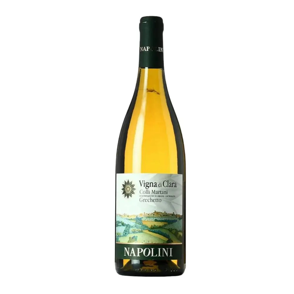 GRECHETTO VIGNA CLARA NAPOLINI 75CL.