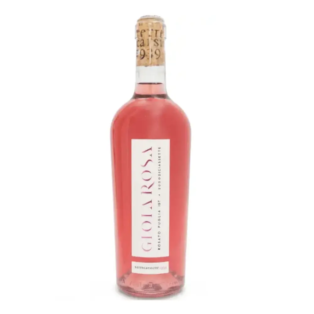 ROSE' GIOIA ROSA TERRE CARSICHE 75CL.