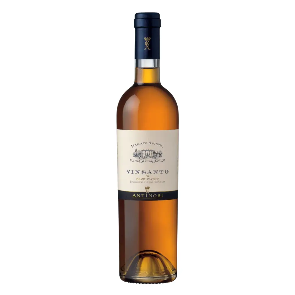 VIN SANTO NATURALE ANTINORI CHIANTI CLASSICO 375ML.
