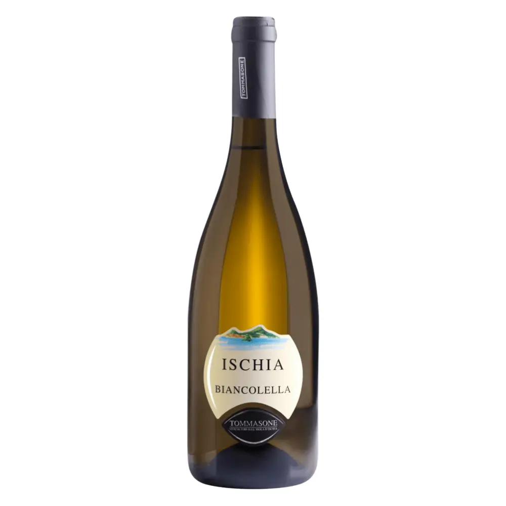 BIANCOLELLA ISCHIA TOMMASONE 75CL.