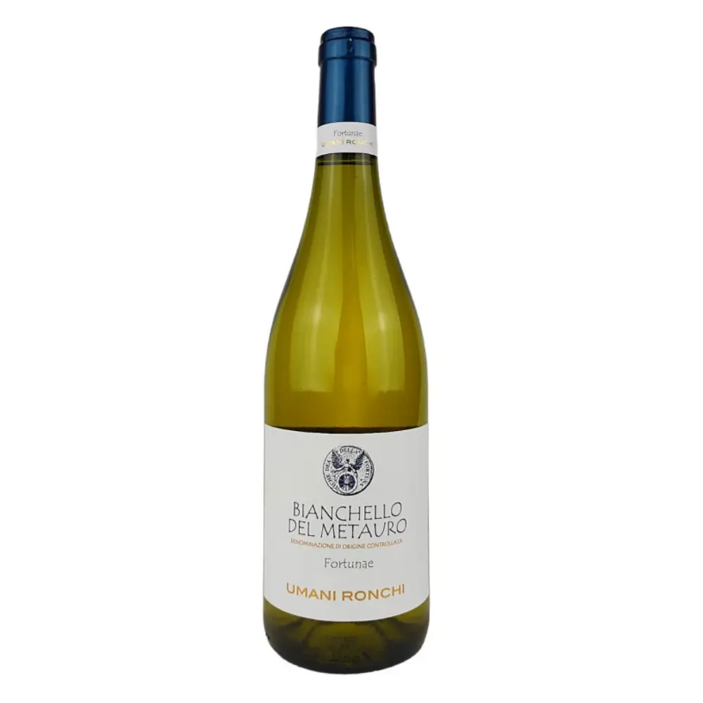 BIANCHELLO DEL METAURO UMANI RONCHI 75CL.