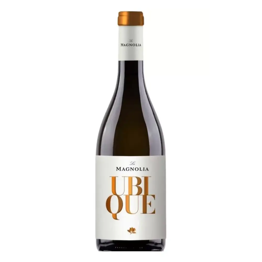VINO UBI QUE BIANCO IGT LA MAGNOLIA 75CL
