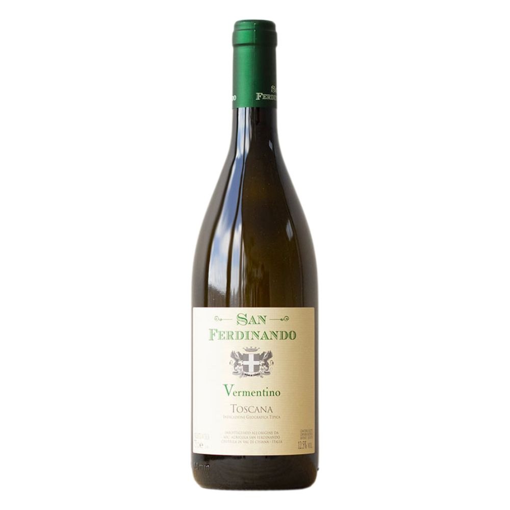 VERMENTINO SAN FERDINANDO 75CL