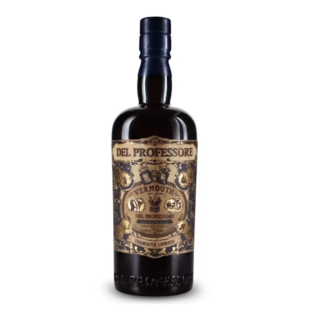 VERMOUTH DEL PROFESSORE CHINATO 75cl
