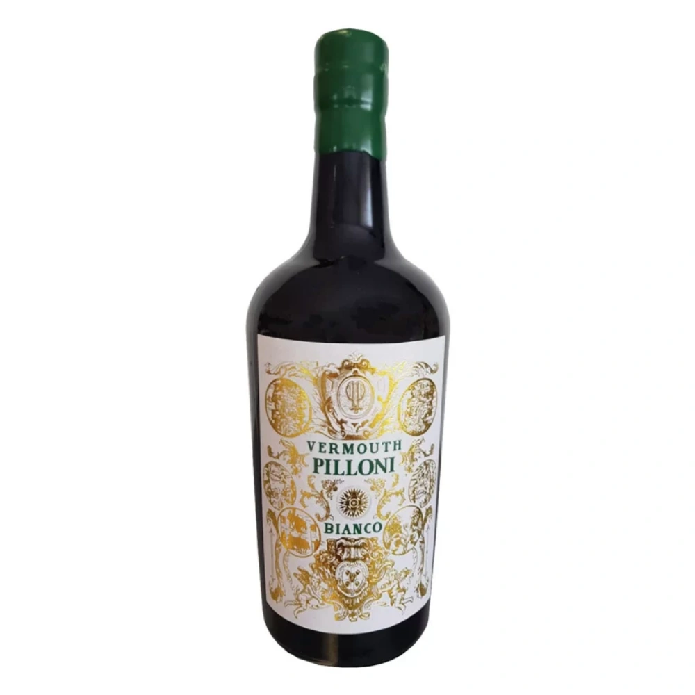 VERMUTH PILLONI BIANCO 75CL